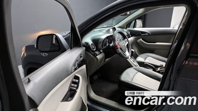 Chevrolet(GM대우) Orlando 2.0 дизель Platinum пакет, 2015 11