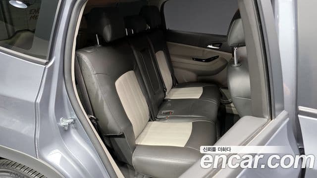 Chevrolet(GM대우) Orlando 2.0 дизель Platinum пакет, 2015 12