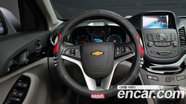 Chevrolet(GM대우) Orlando 2.0 дизель Platinum пакет, 2015 13