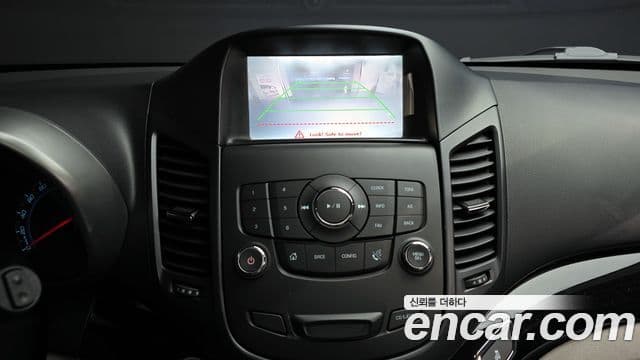 Chevrolet(GM대우) Orlando 2.0 дизель Platinum пакет, 2015 14