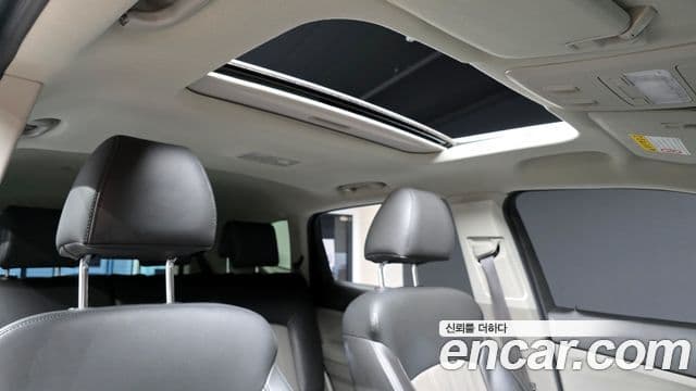 Chevrolet(GM대우) Orlando 2.0 дизель Platinum пакет, 2015 16