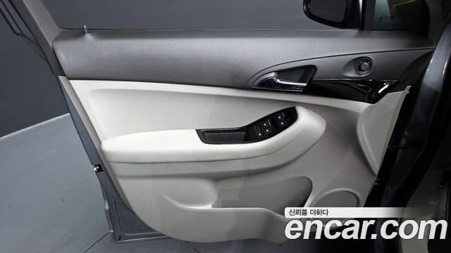 Chevrolet(GM대우) Orlando 2.0 дизель Platinum пакет, 2015 17