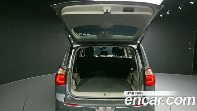Chevrolet(GM대우) Orlando 2.0 дизель Platinum пакет, 2015 20