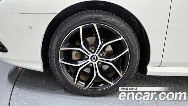 Renault Korea(Samsung) 뉴SM5 Platinum 빌트인캠2 — базовая версия - Built-in Cam 2, 2014 все фото