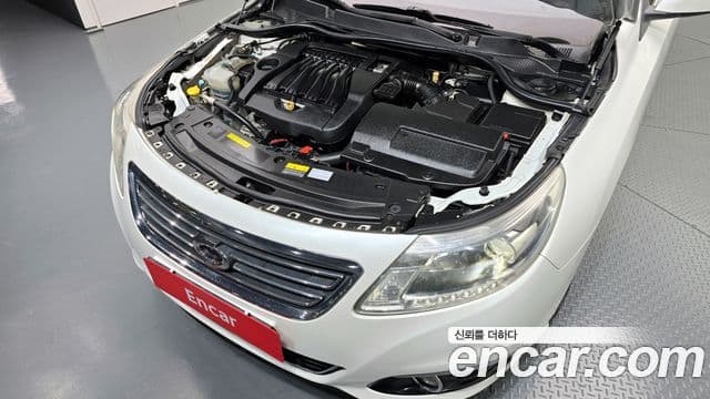 Renault Korea(Samsung) 뉴SM5 Platinum 빌트인캠2 — базовая версия - Built-in Cam 2, 2014 6