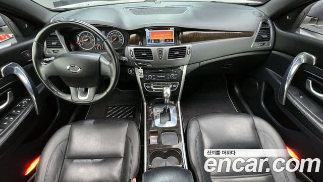 Renault Korea(Samsung) 뉴SM5 Platinum 빌트인캠2 — базовая версия - Built-in Cam 2, 2014 7
