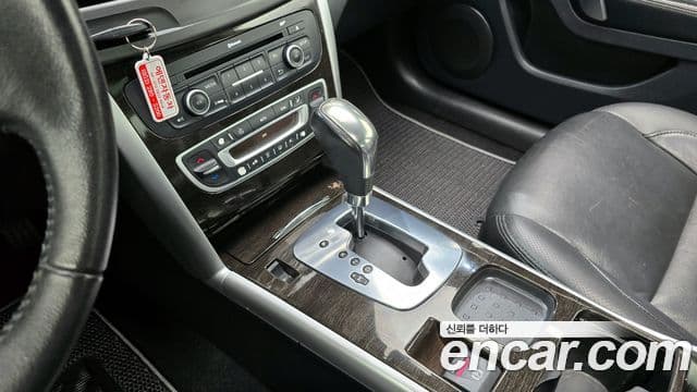 Renault Korea(Samsung) 뉴SM5 Platinum 빌트인캠2 — базовая версия - Built-in Cam 2, 2014 9