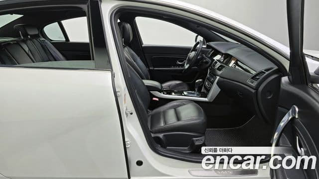 Renault Korea(Samsung) 뉴SM5 Platinum 빌트인캠2 — базовая версия - Built-in Cam 2, 2014 10