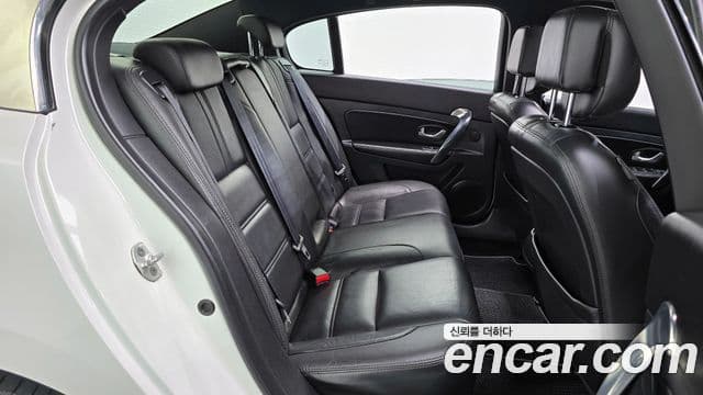 Renault Korea(Samsung) 뉴SM5 Platinum 빌트인캠2 — базовая версия - Built-in Cam 2, 2014 12