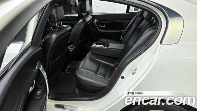 Renault Korea(Samsung) 뉴SM5 Platinum 빌트인캠2 — базовая версия - Built-in Cam 2, 2014 13