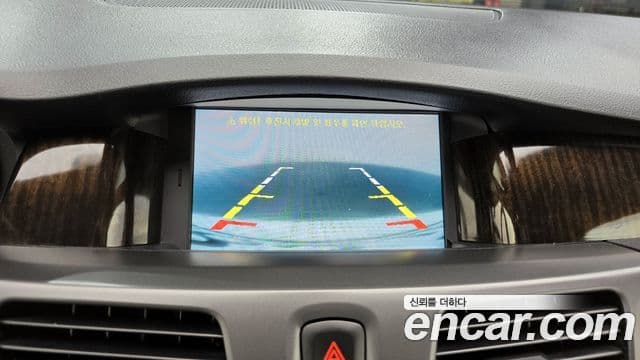 Renault Korea(Samsung) 뉴SM5 Platinum 빌트인캠2 — базовая версия - Built-in Cam 2, 2014 16