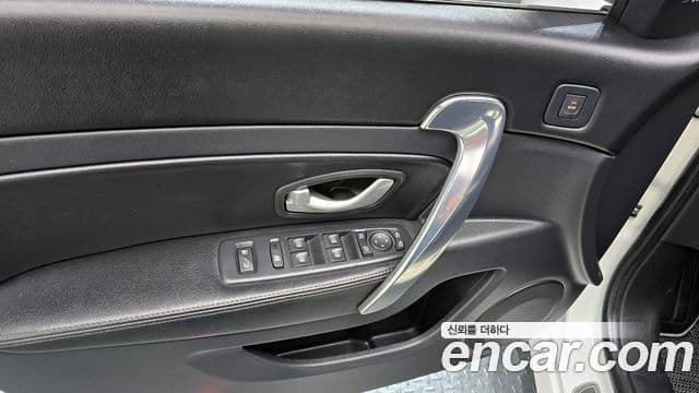 Renault Korea(Samsung) 뉴SM5 Platinum 빌트인캠2 — базовая версия - Built-in Cam 2, 2014 17