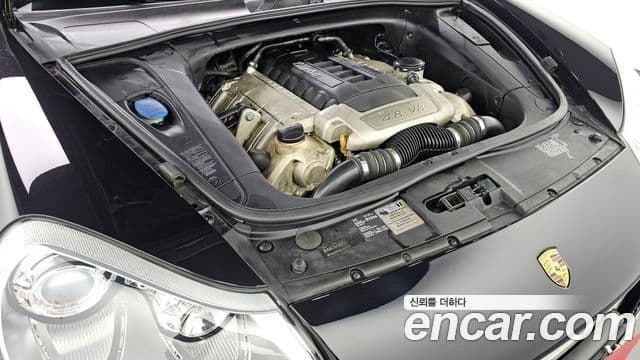 Porsche Cayenne 957, 2008 6