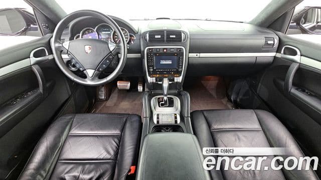 Porsche Cayenne 957, 2008 7