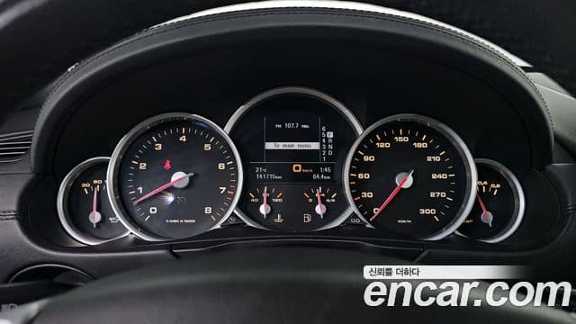 Porsche Cayenne 957, 2008 8