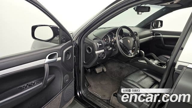 Porsche Cayenne 957, 2008 10