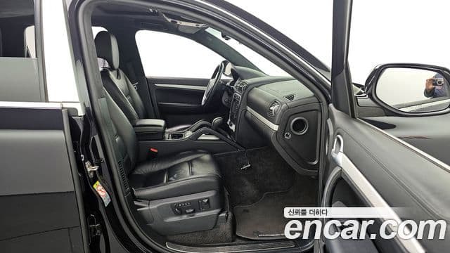 Porsche Cayenne 957, 2008 11