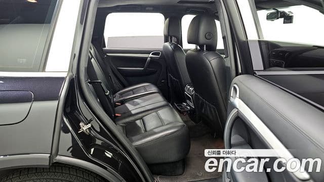 Porsche Cayenne 957, 2008 12