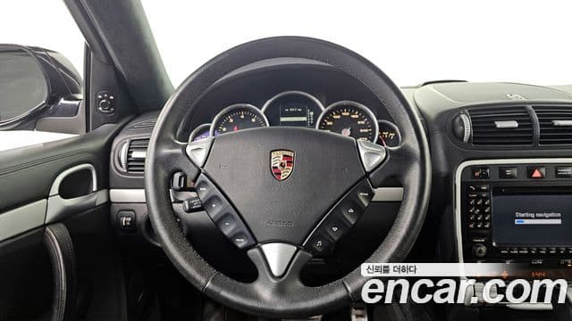 Porsche Cayenne 957, 2008 13