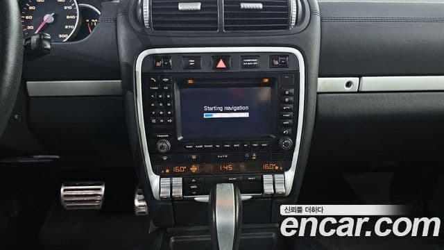 Porsche Cayenne 957, 2008 14