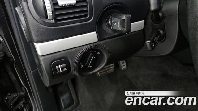 Porsche Cayenne 957, 2008 16