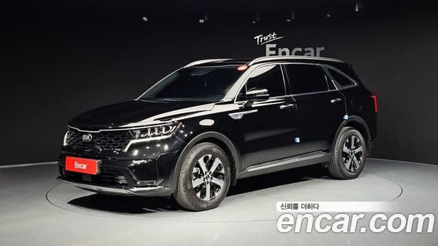 Kia Sorento 4세대 Prestige, 2021 1