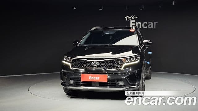 Kia Sorento 4세대 Prestige, 2021 3