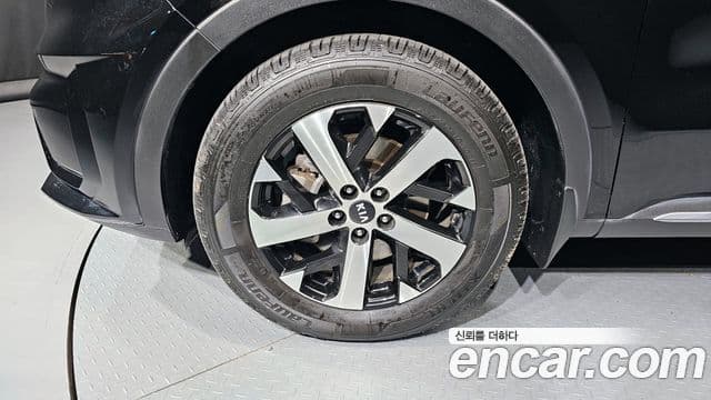 Kia Sorento 4세대 Prestige, 2021 все фото