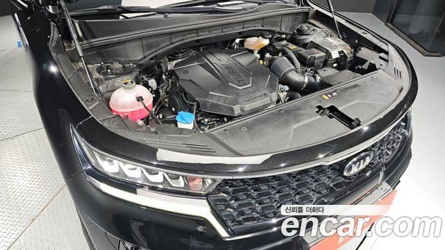 Kia Sorento 4세대 Prestige, 2021 6