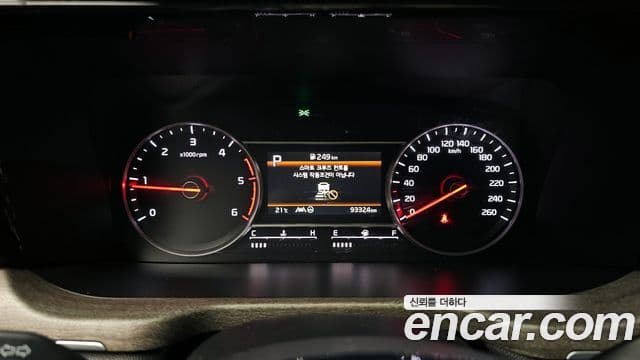 Kia Sorento 4세대 Prestige, 2021 8