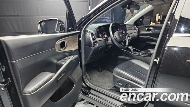Kia Sorento 4세대 Prestige, 2021 10