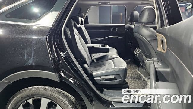Kia Sorento 4세대 Prestige, 2021 12