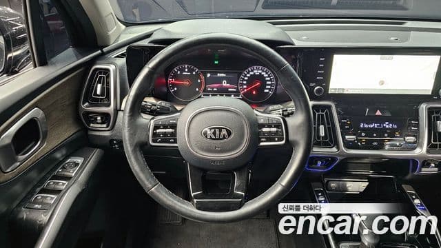 Kia Sorento 4세대 Prestige, 2021 13