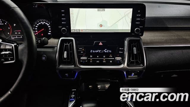 Kia Sorento 4세대 Prestige, 2021 14