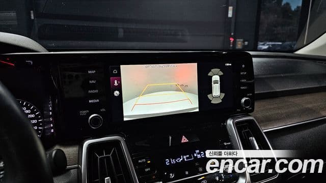 Kia Sorento 4세대 Prestige, 2021 15