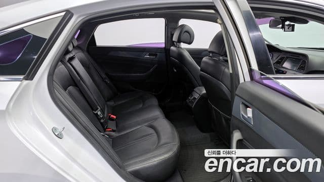 Hyundai LF Sonata гибрид Premium, 2015 12