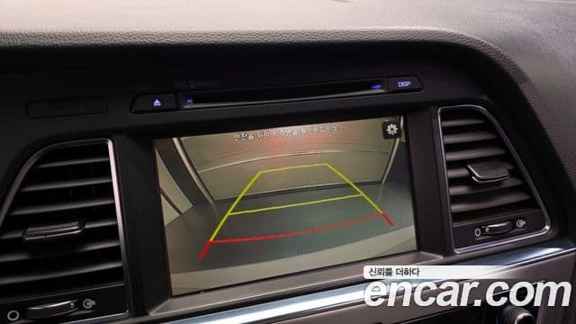 Hyundai LF Sonata гибрид Premium, 2015 14