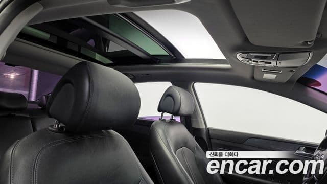 Hyundai LF Sonata гибрид Premium, 2015 20