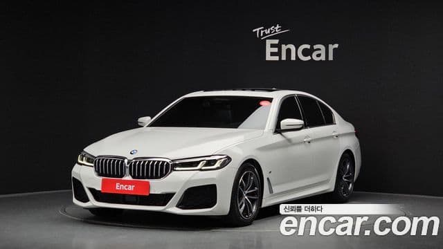 BMW 5시리즈 (G30) 520i M Sport, 2022 1