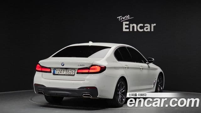 BMW 5시리즈 (G30) 520i M Sport, 2022 2