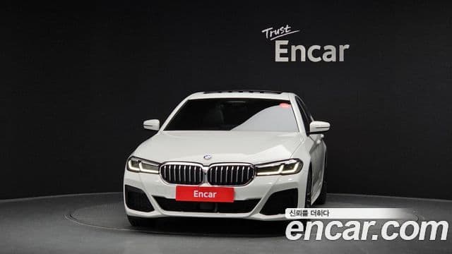 BMW 5시리즈 (G30) 520i M Sport, 2022 3