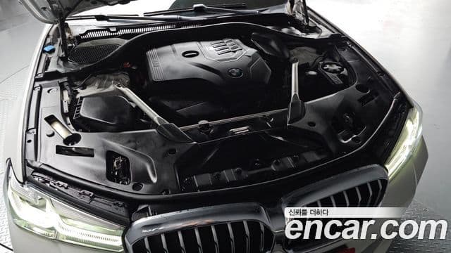 BMW 5시리즈 (G30) 520i M Sport, 2022 6