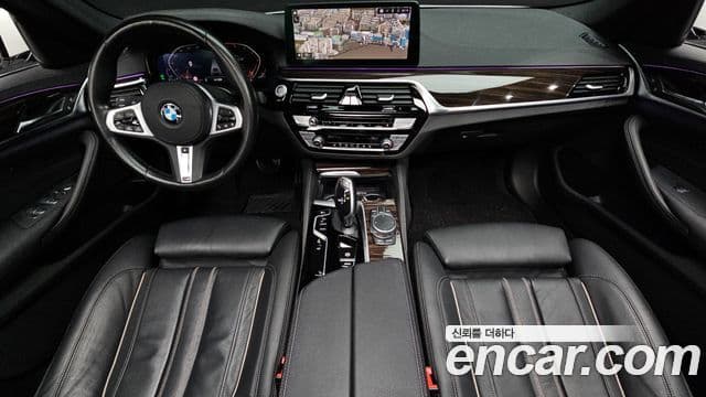 BMW 5시리즈 (G30) 520i M Sport, 2022 7