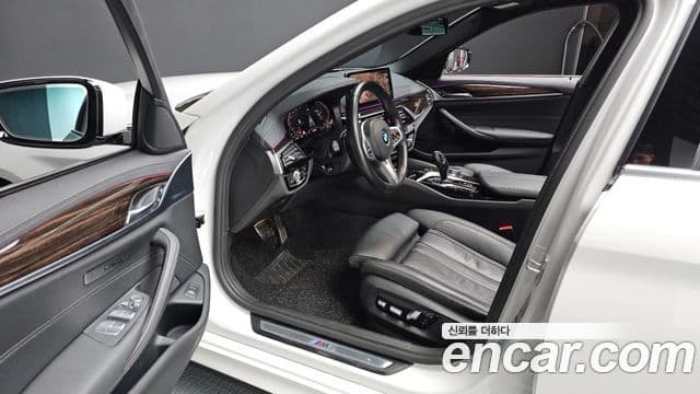 BMW 5시리즈 (G30) 520i M Sport, 2022 11
