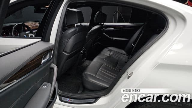 BMW 5시리즈 (G30) 520i M Sport, 2022 12