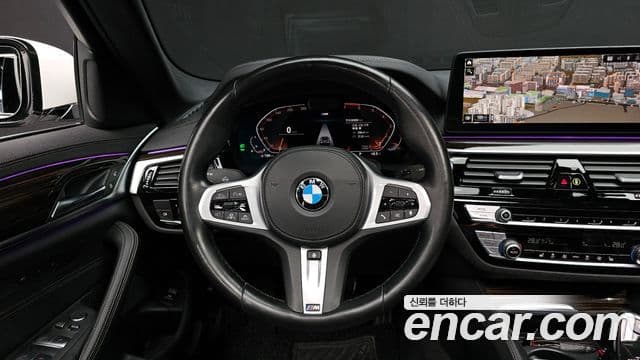 BMW 5시리즈 (G30) 520i M Sport, 2022 13