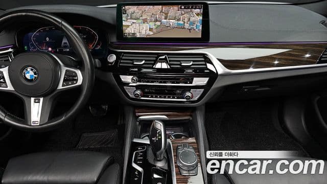 BMW 5시리즈 (G30) 520i M Sport, 2022 14