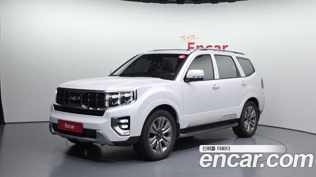 Kia Mohave The / новый Master Masters, 2023 1