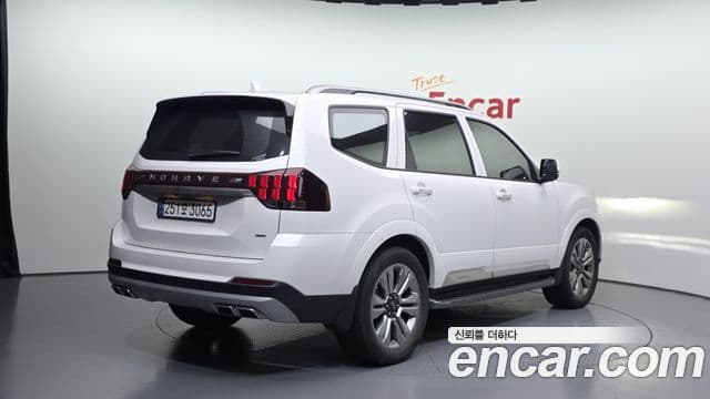 Kia Mohave The / новый Master Masters, 2023 2