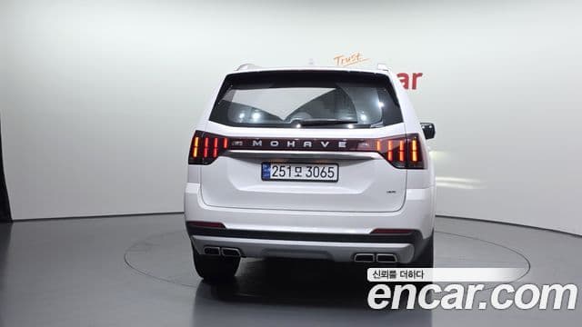 Kia Mohave The / новый Master Masters, 2023 4